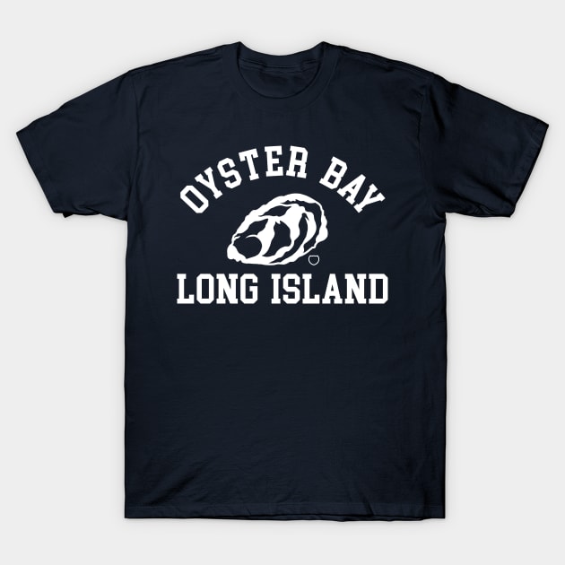 Oyster Bay Long Island T-Shirt by Off Peak Co.